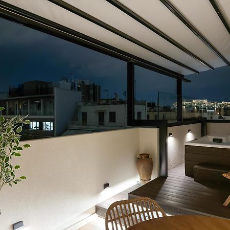 Geraniou Boutique Spot Apartment Атина Екстериор снимка