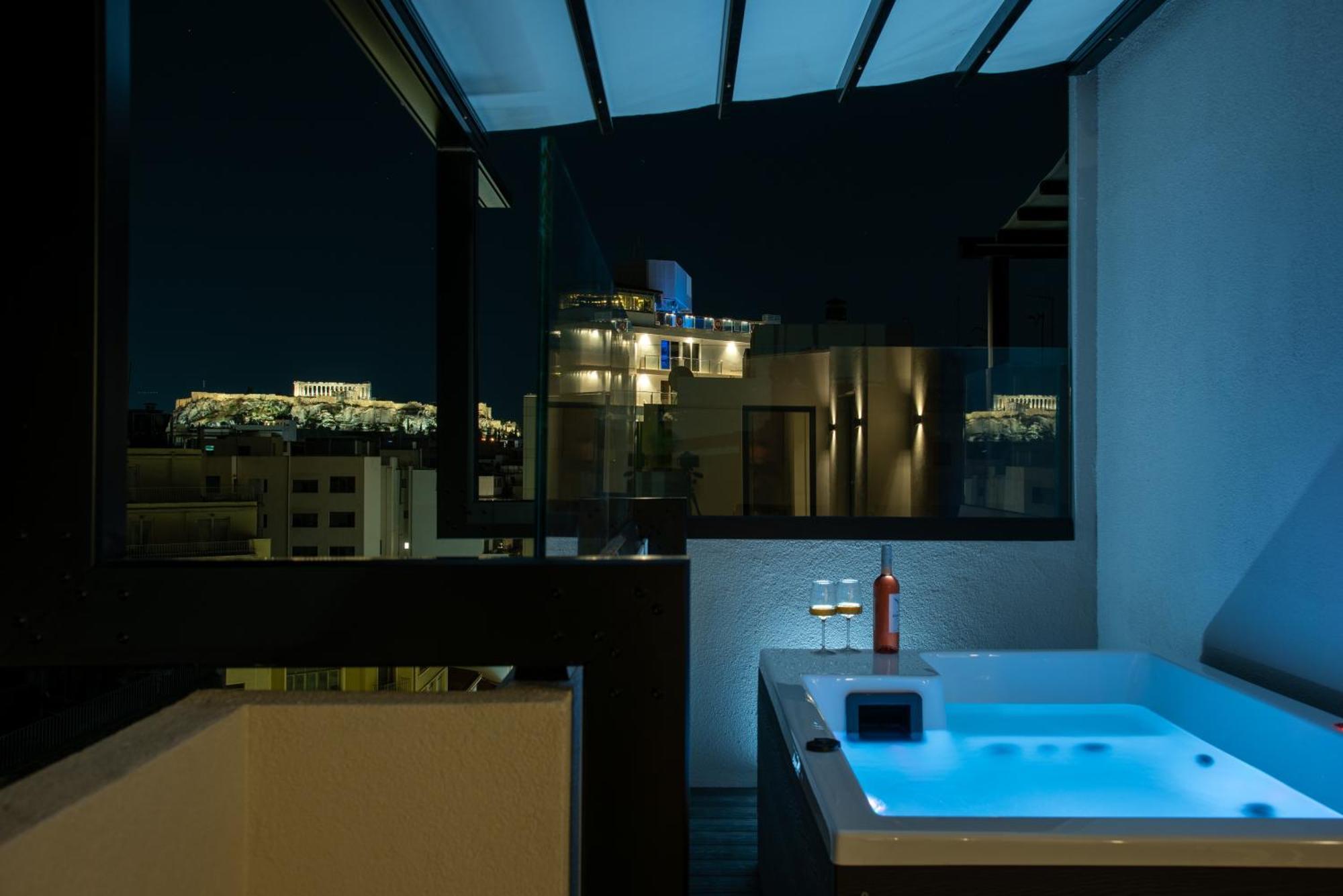 Geraniou Boutique Spot Apartment Атина Екстериор снимка