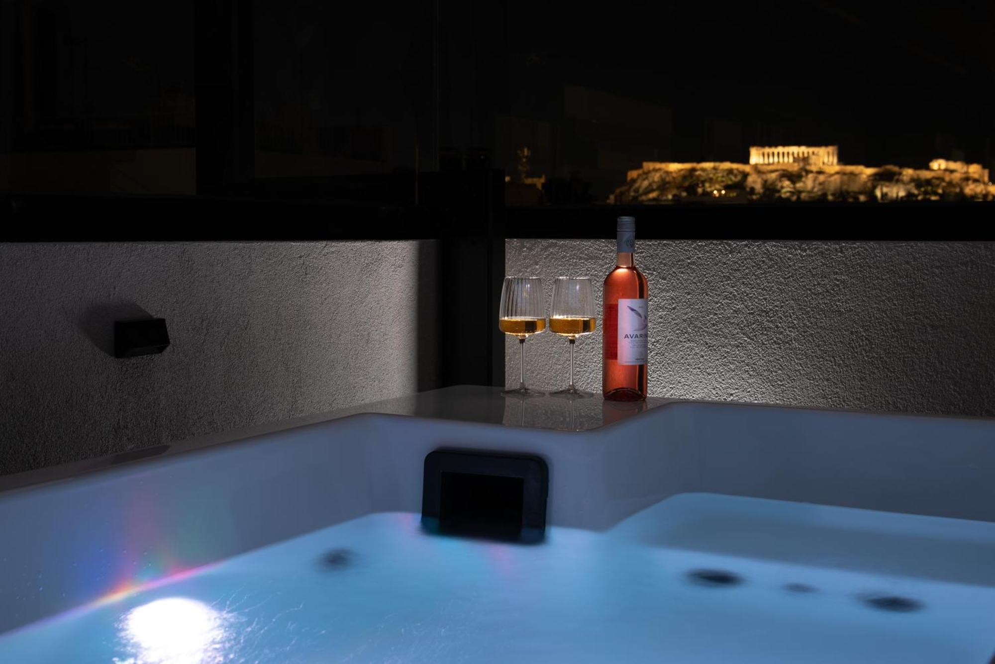 Geraniou Boutique Spot Apartment Атина Екстериор снимка