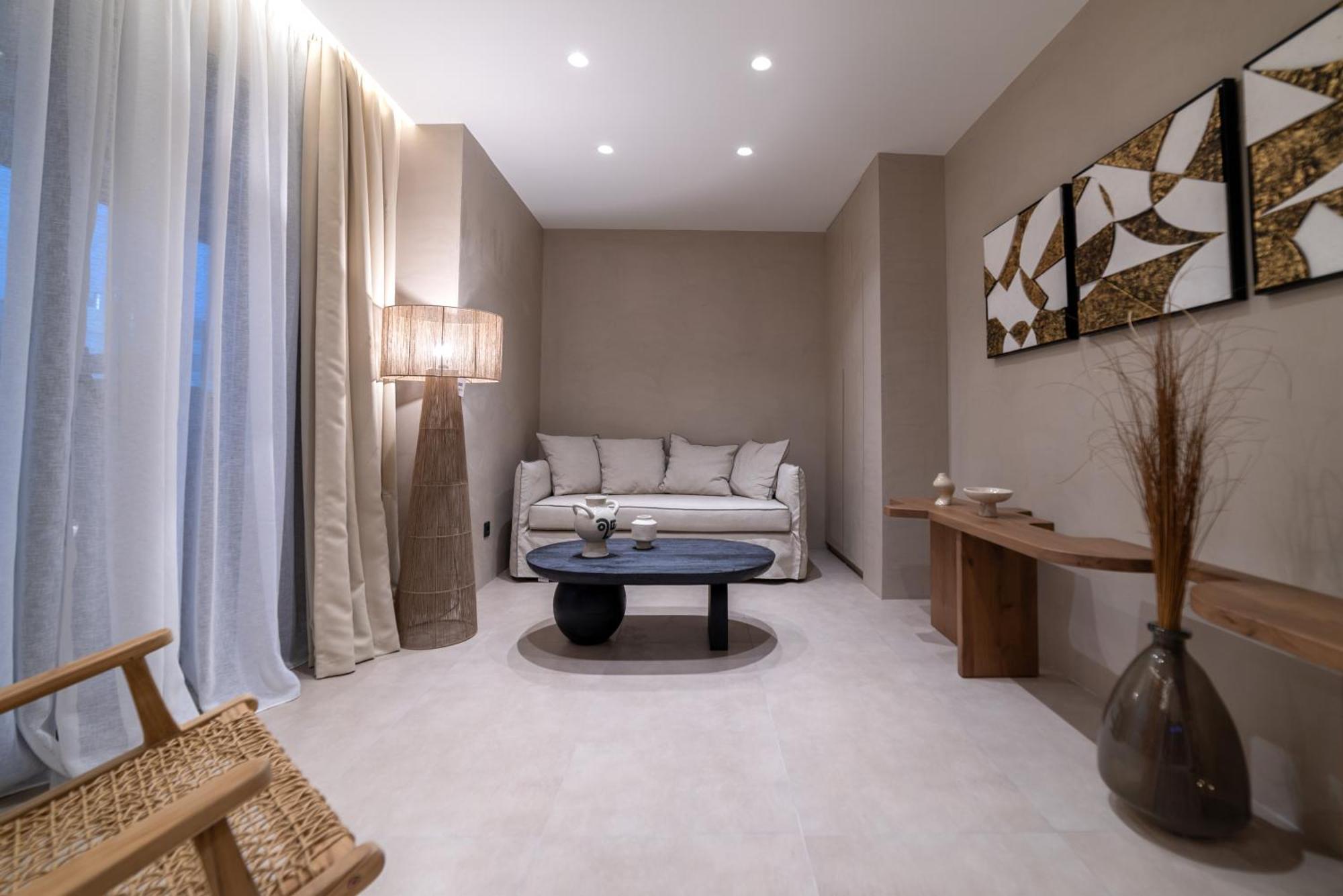 Geraniou Boutique Spot Apartment Атина Екстериор снимка