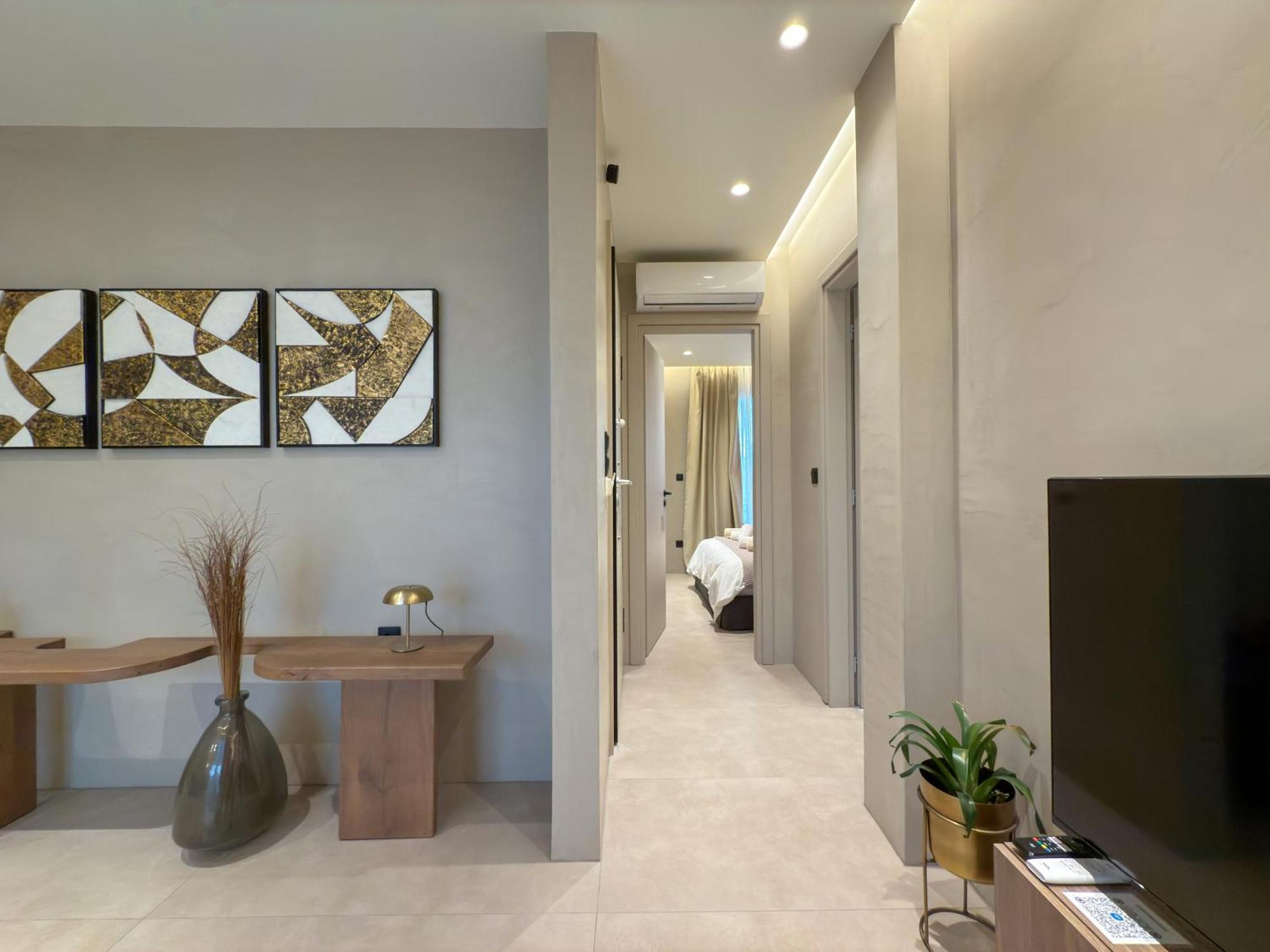 Geraniou Boutique Spot Apartment Атина Екстериор снимка