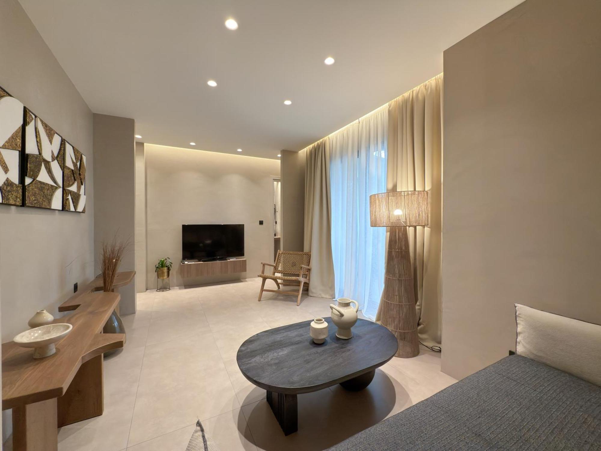 Geraniou Boutique Spot Apartment Атина Екстериор снимка