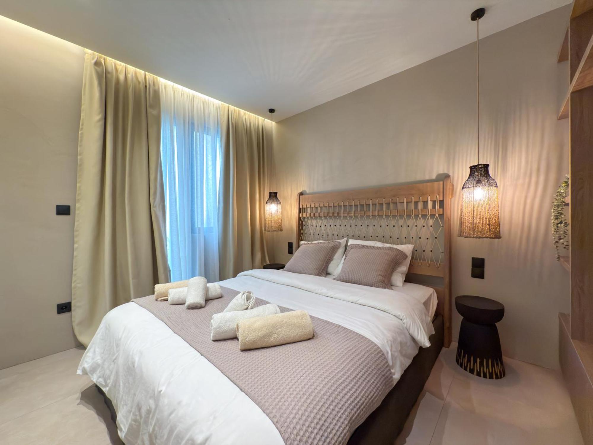 Geraniou Boutique Spot Apartment Атина Екстериор снимка
