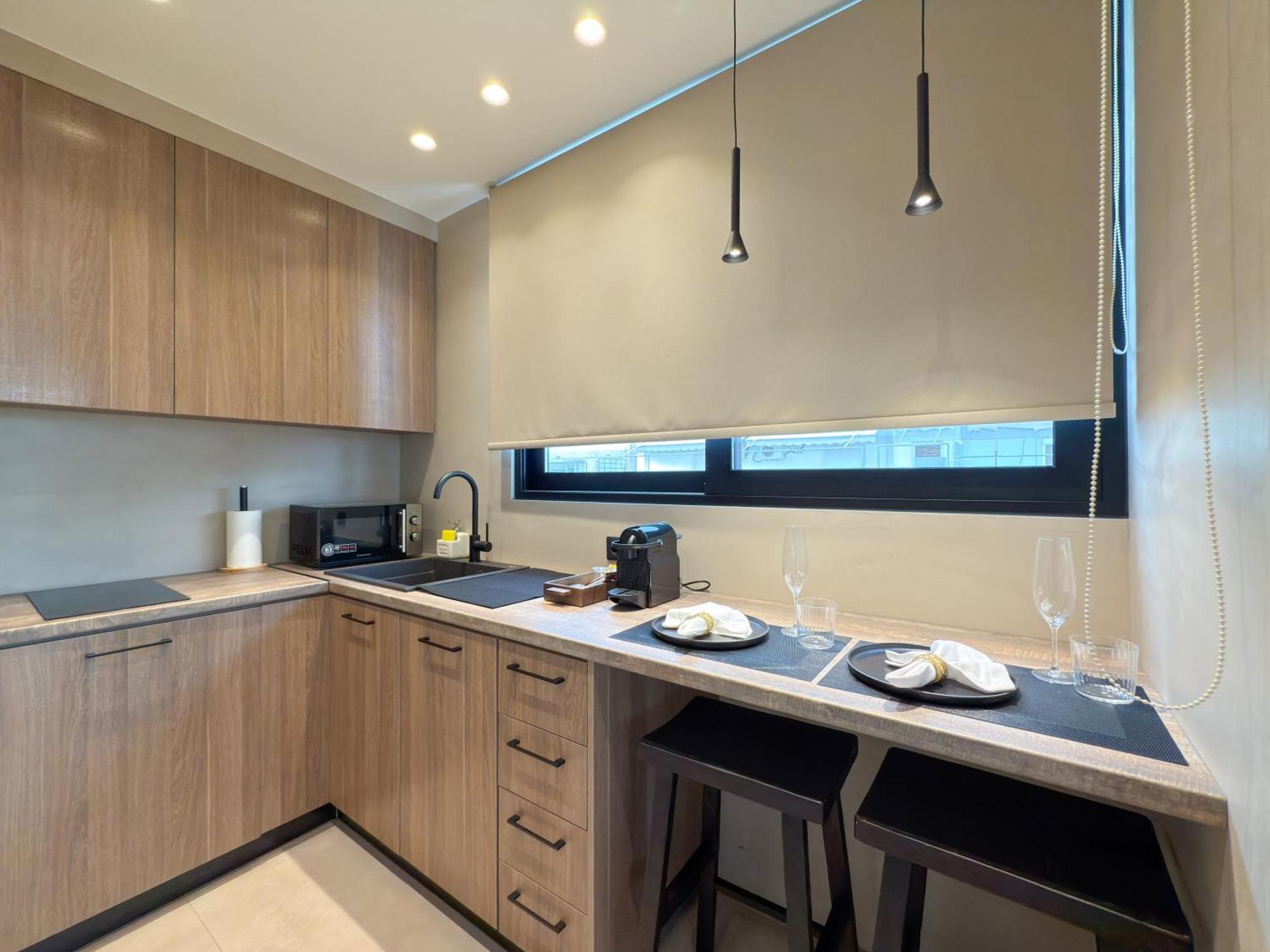 Geraniou Boutique Spot Apartment Атина Екстериор снимка