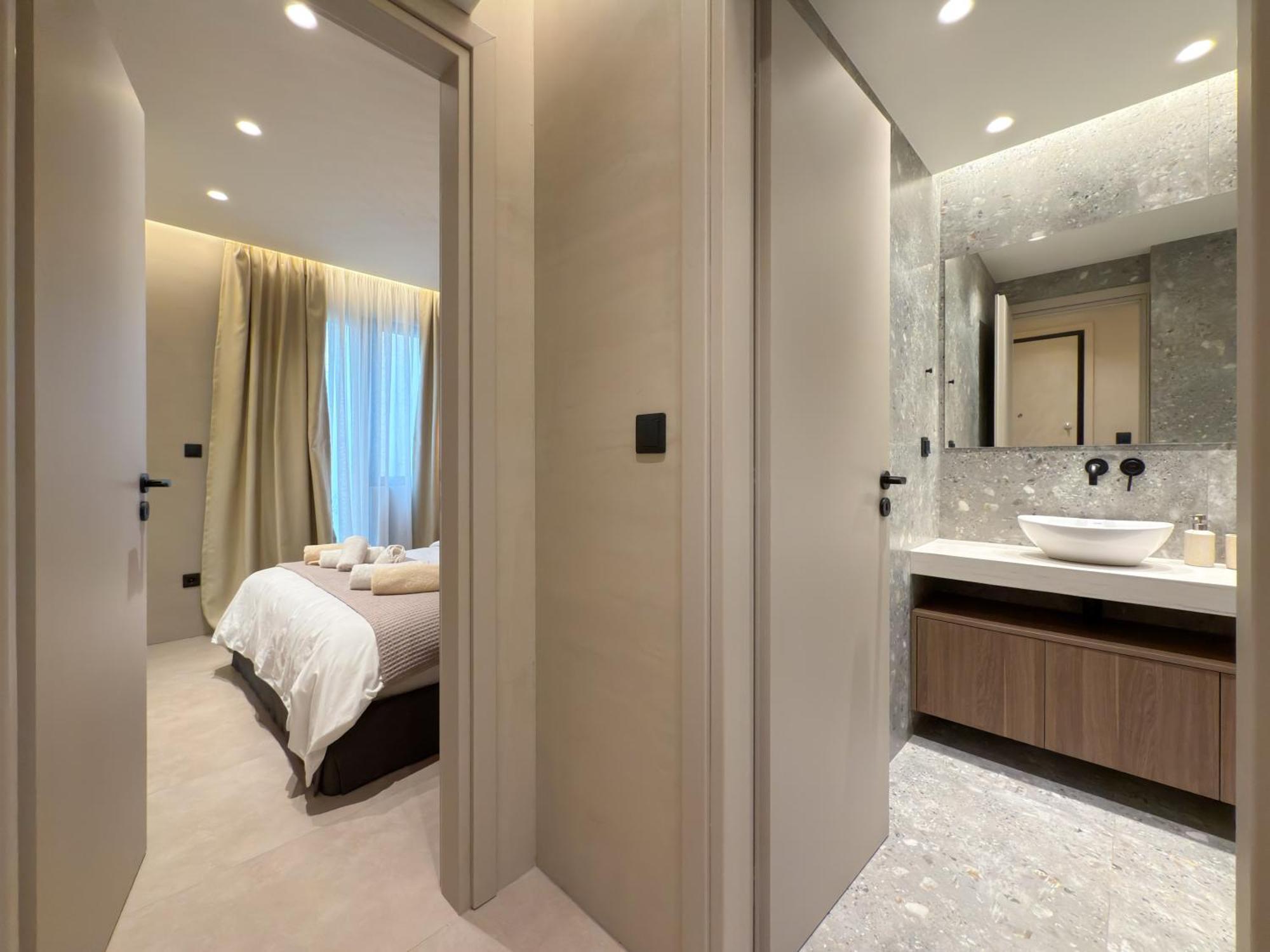 Geraniou Boutique Spot Apartment Атина Екстериор снимка
