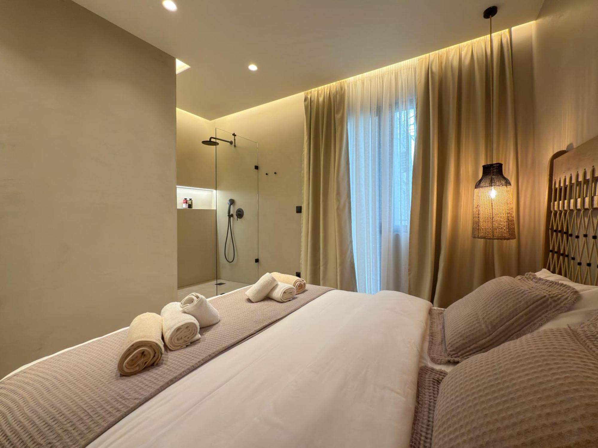 Geraniou Boutique Spot Apartment Атина Екстериор снимка