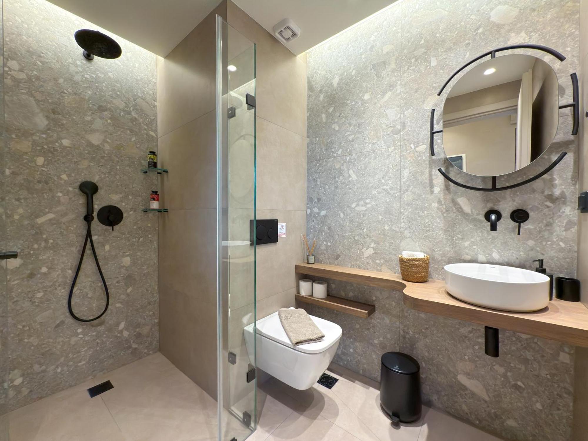 Geraniou Boutique Spot Apartment Атина Екстериор снимка