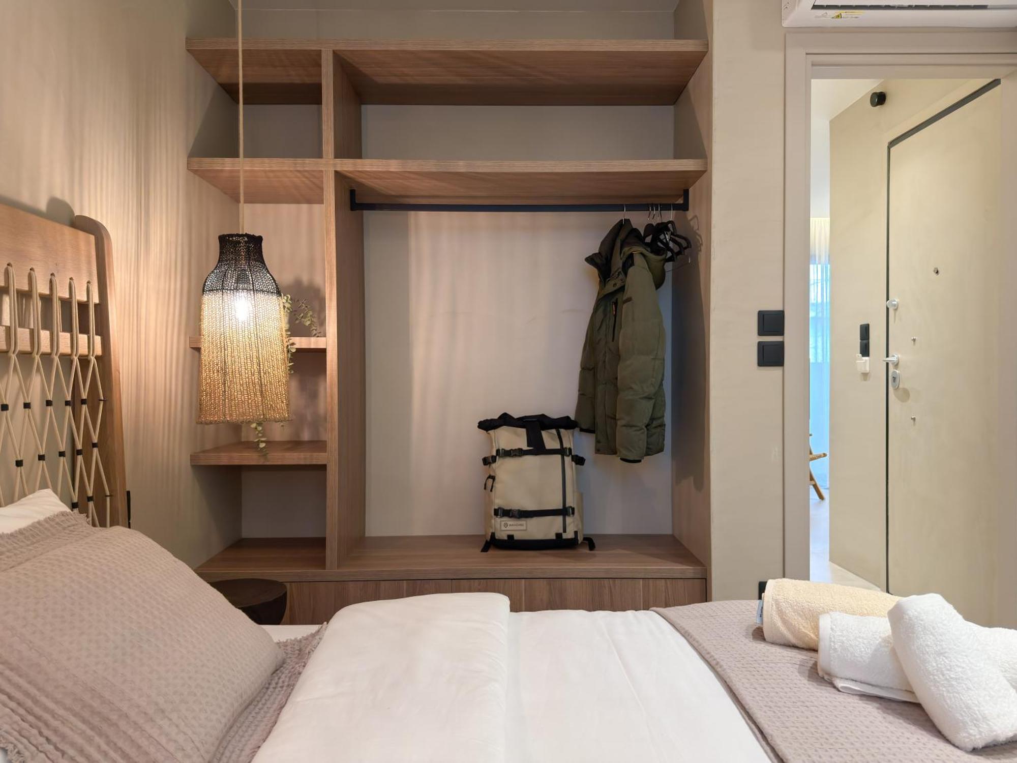 Geraniou Boutique Spot Apartment Атина Екстериор снимка