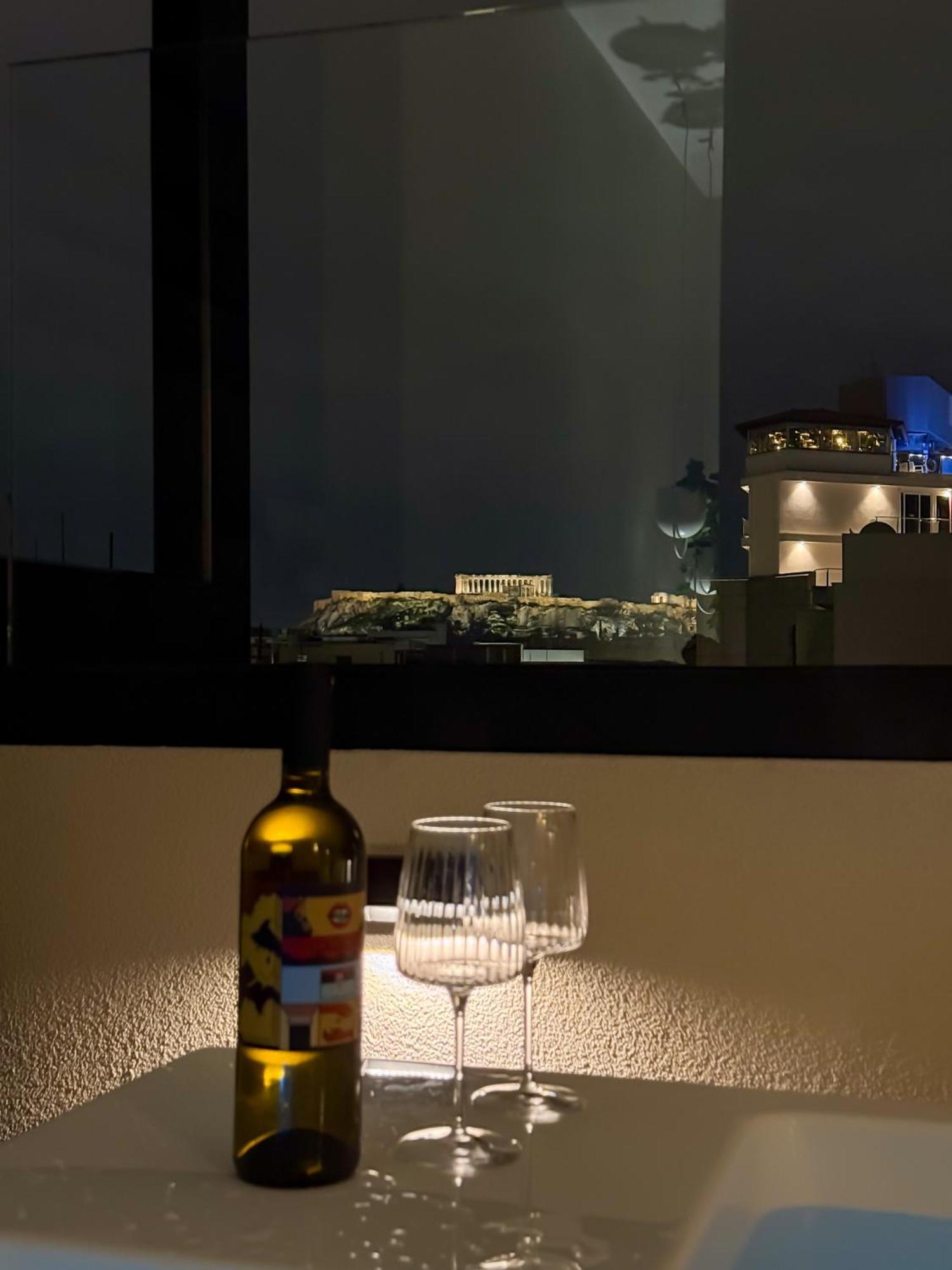 Geraniou Boutique Spot Apartment Атина Екстериор снимка