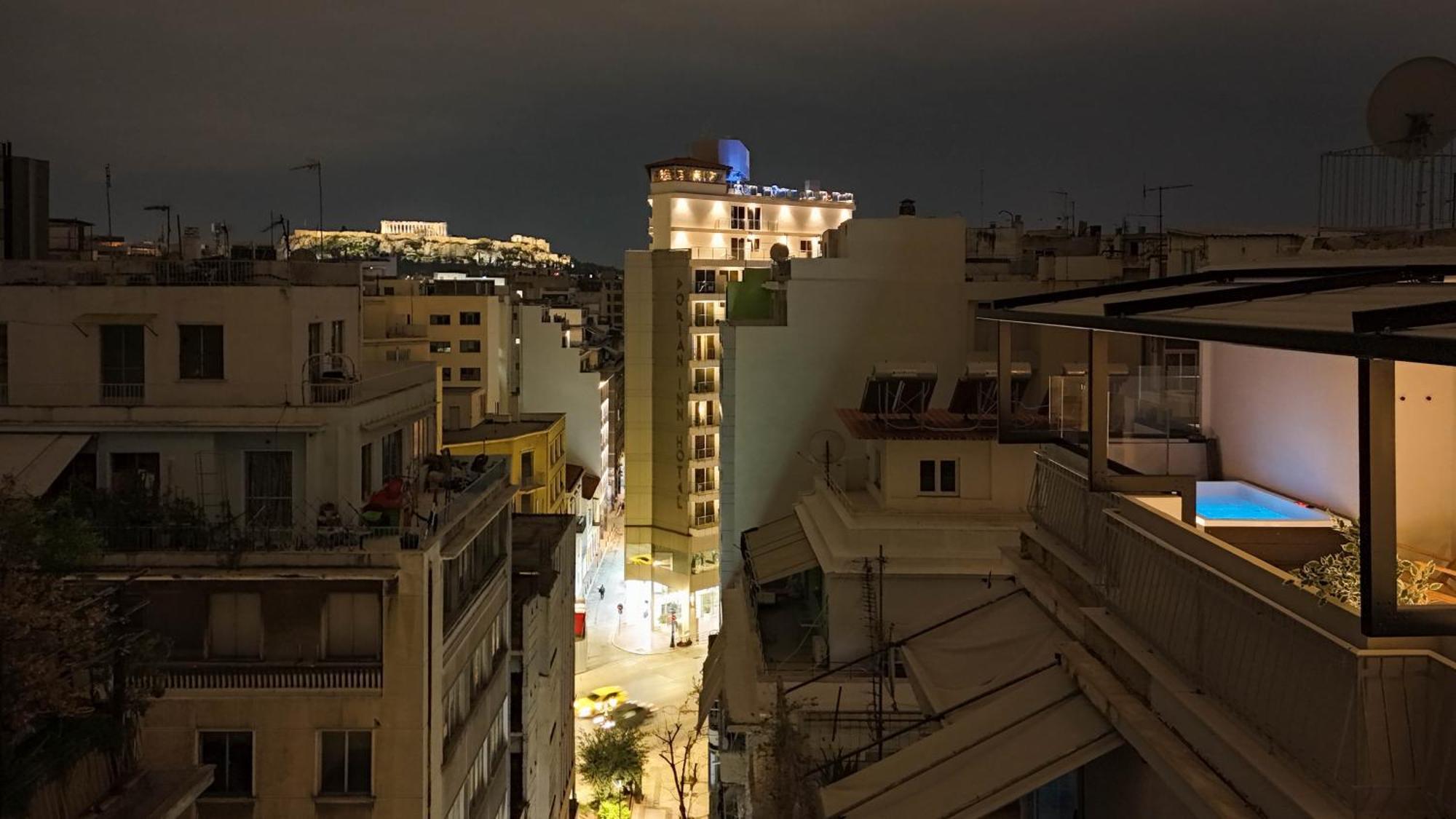 Geraniou Boutique Spot Apartment Атина Екстериор снимка