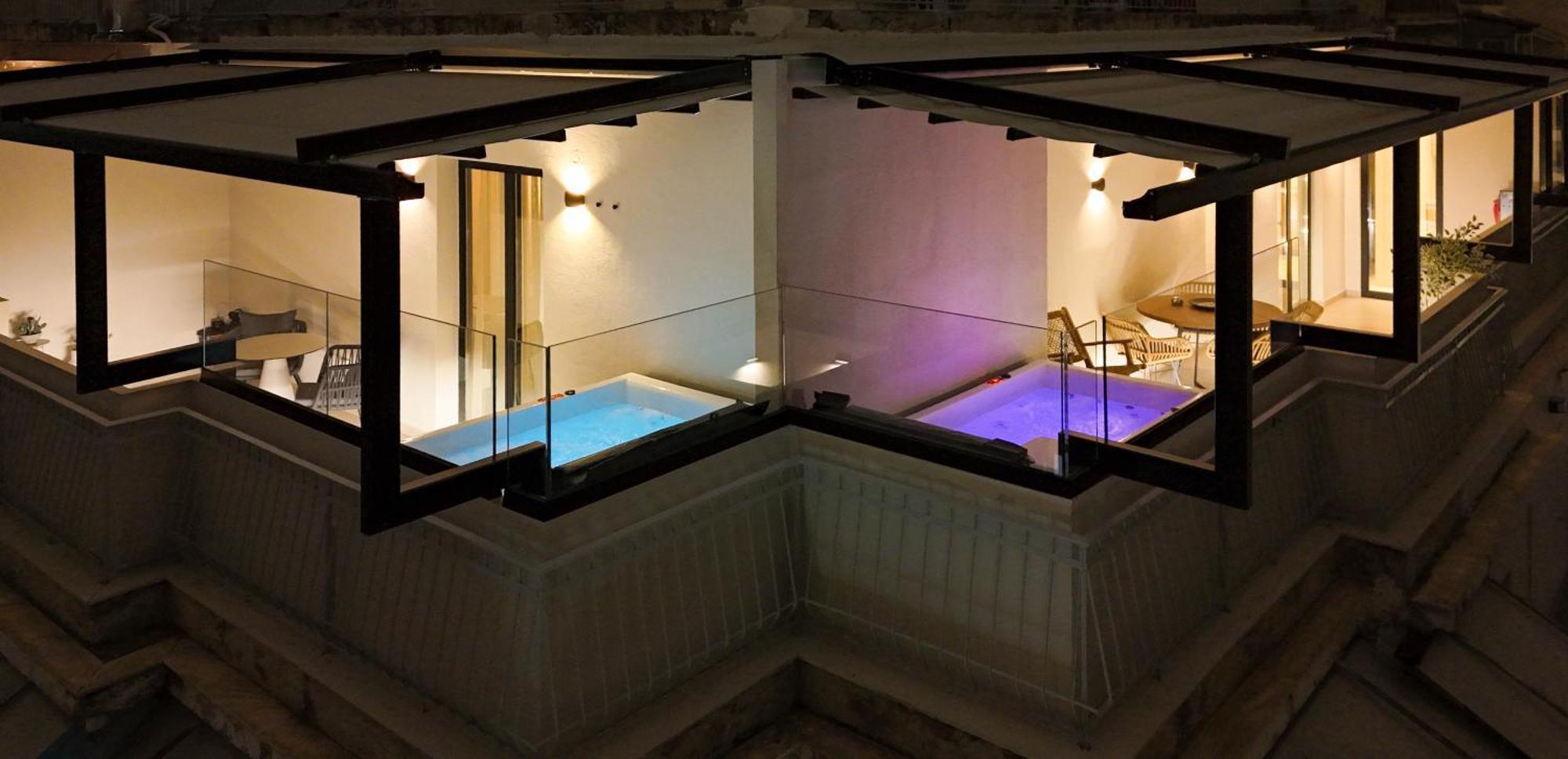 Geraniou Boutique Spot Apartment Атина Екстериор снимка