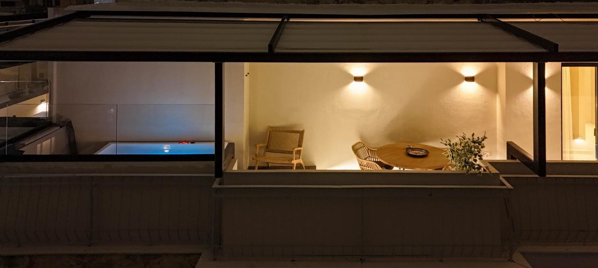 Geraniou Boutique Spot Apartment Атина Екстериор снимка